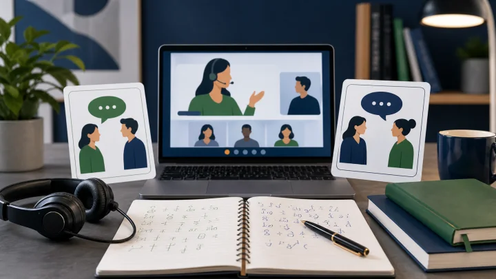 NAATI online interpreting lesson
